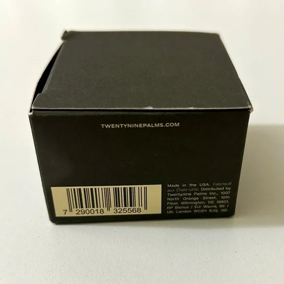 NEW $87 Twentynine Palms Santa Ana Salve Facial Moisturizer Hyaluronic Acid - Picture 5 of 10